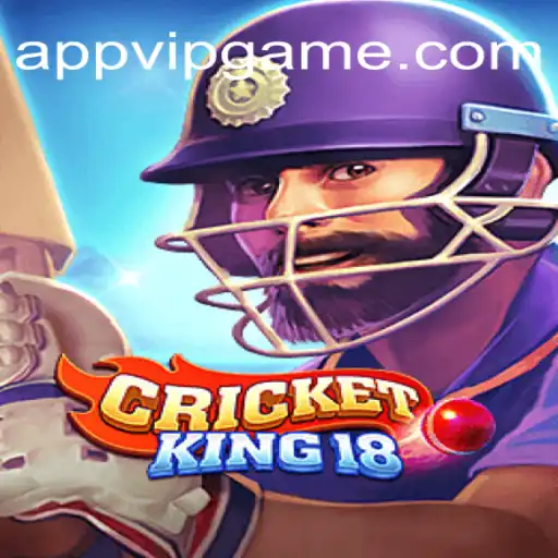Descubra a Emoção de CricketKing18 no APPVIP.COM