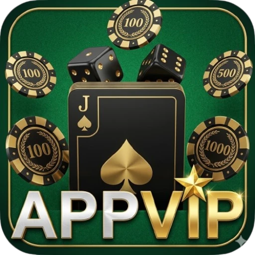 APPVIP.COM Logo